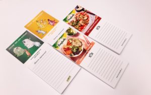 Zakázková reklamní výroba bloky